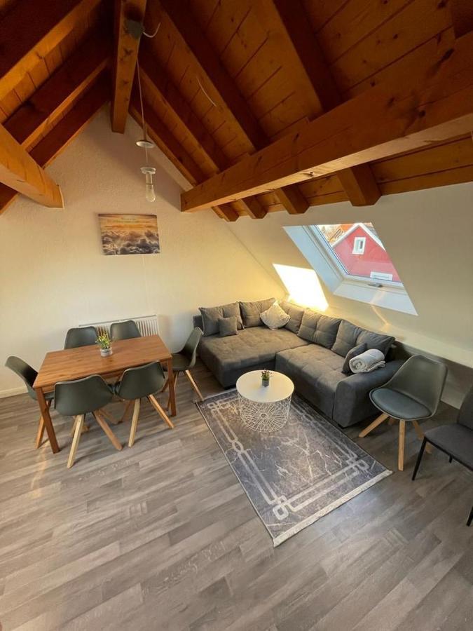 Sky Apartments 러스트 외부 사진