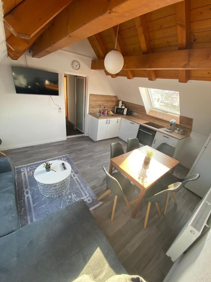 Sky Apartments 러스트 외부 사진