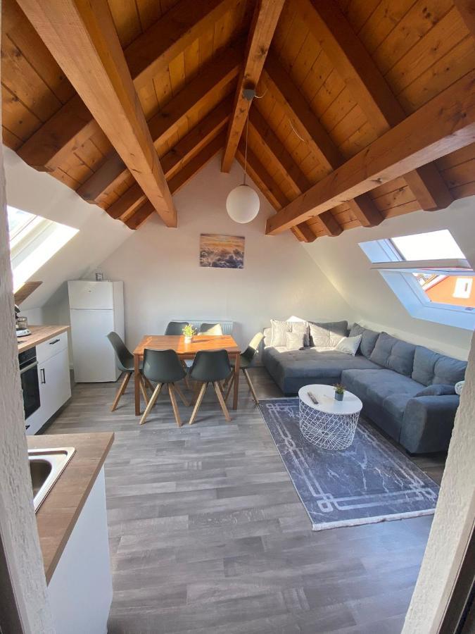Sky Apartments 러스트 외부 사진