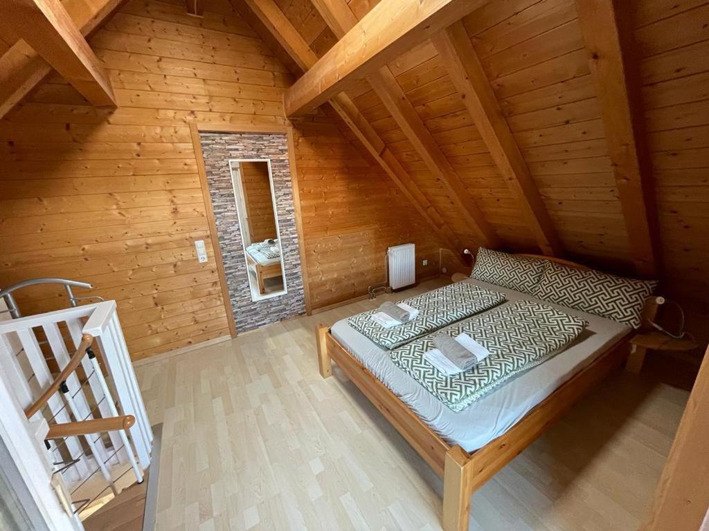 Sky Apartments 러스트 외부 사진