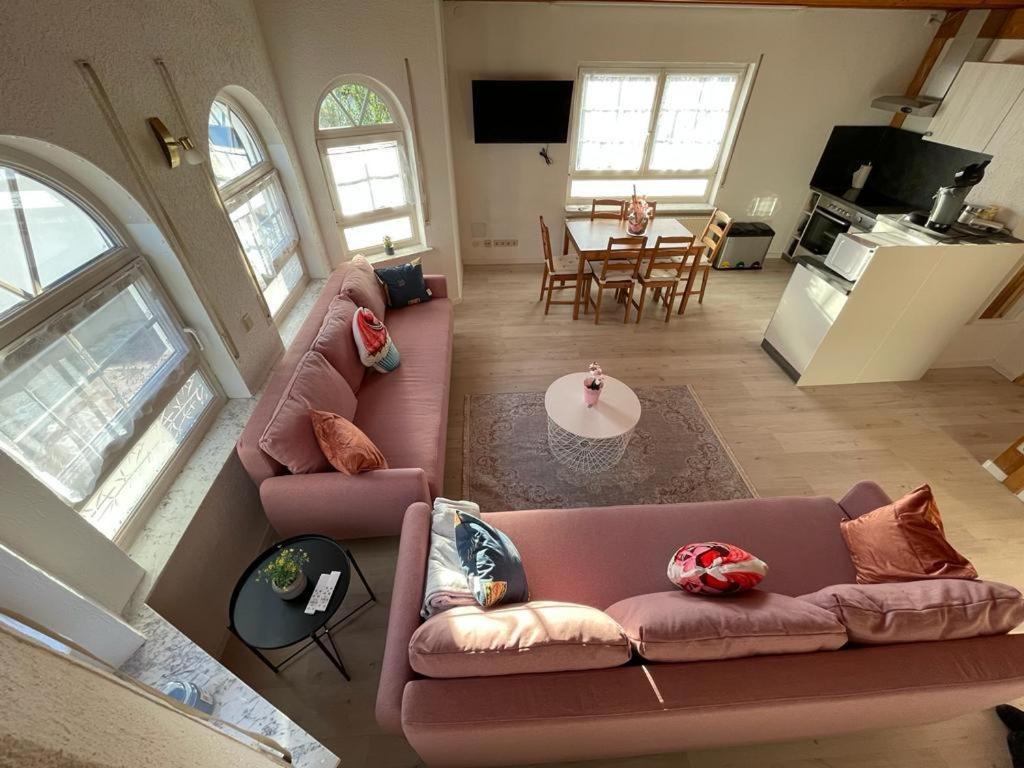 Sky Apartments 러스트 외부 사진