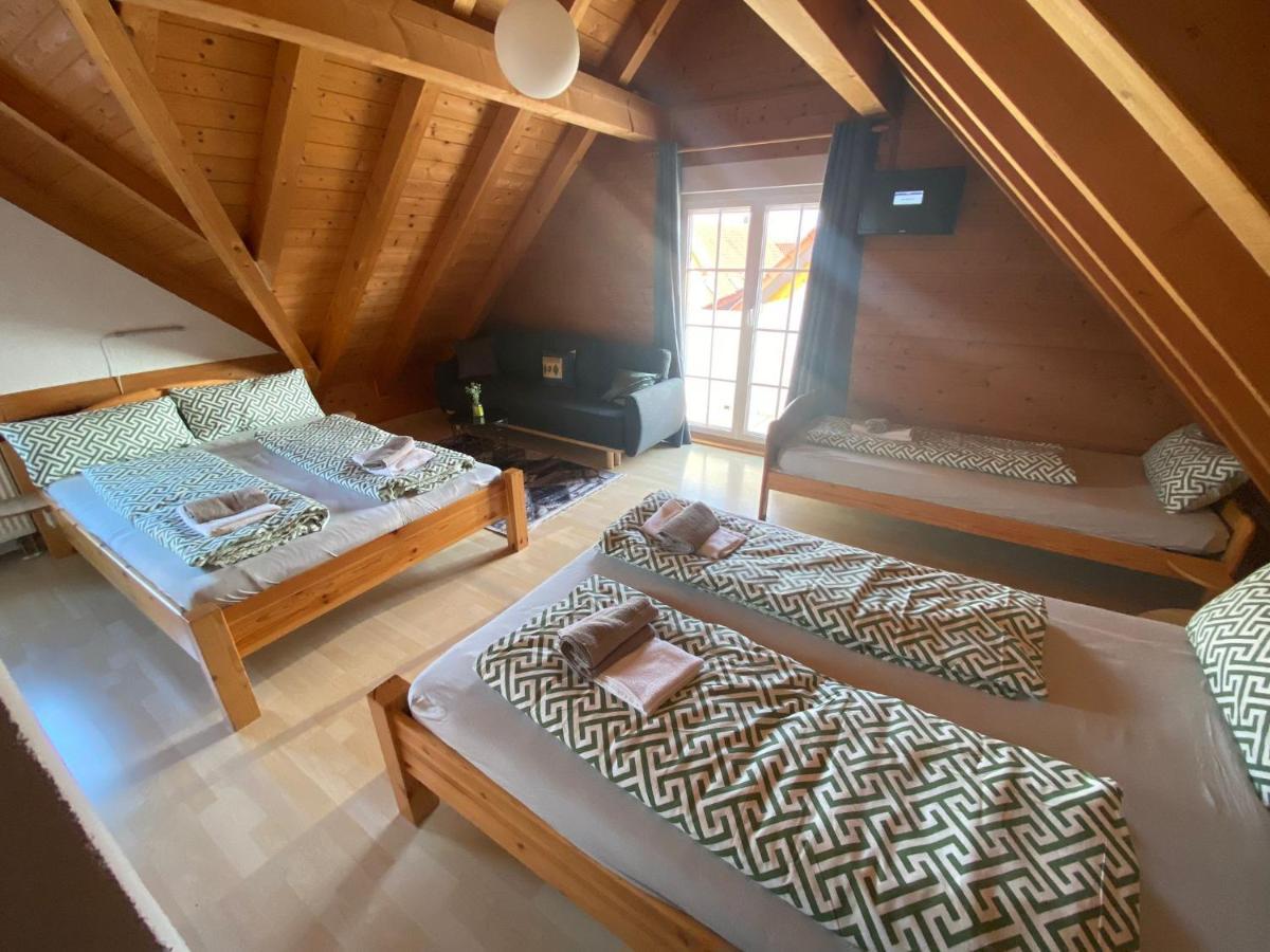 Sky Apartments 러스트 외부 사진